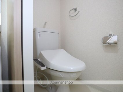 プライマル名古屋吹上[1K/24.59m2]のトイレ