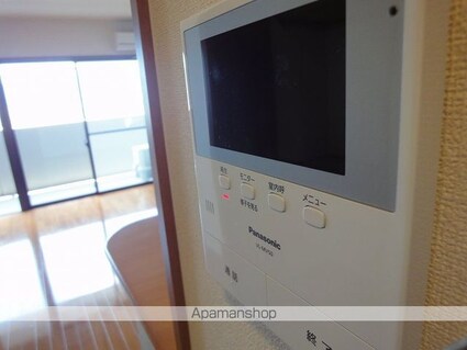 シャオリーコート[3LDK/70.28m2]のセキュリティ