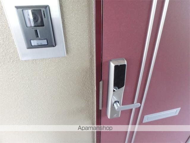 スカイサリオンIの内装写真