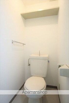 アトランティック木屋[1R/21.04m2]のトイレ