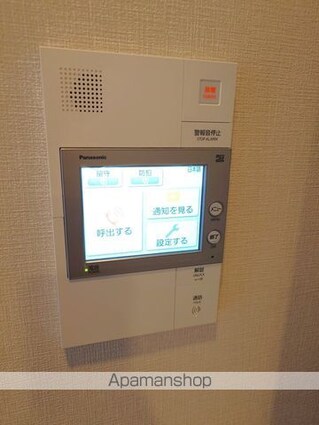 プライマル練馬豊島園[1LDK/35.65m2]のセキュリティ