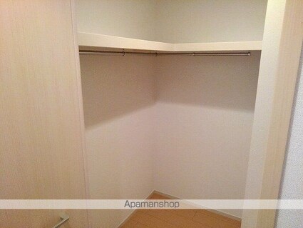 ティーズヴィラ八田[1R/32.94m2]の収納