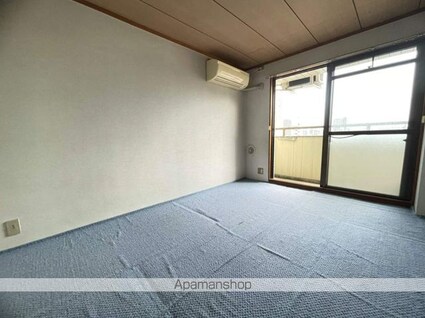 ピアーチェ住吉[1K/19.79m2]のリビング・居間