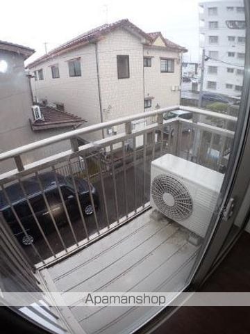 キーウエスト鐙の内装写真