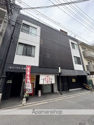 広島県広島市中区大手町３丁目[1R/21.87m2]の外観2