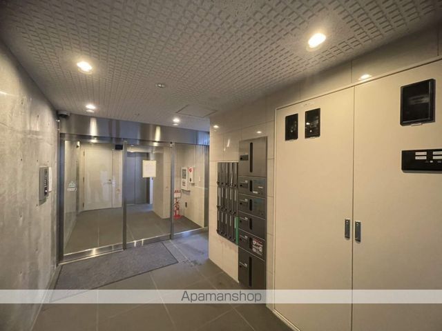 ファーストステージ国泰寺の玄関写真