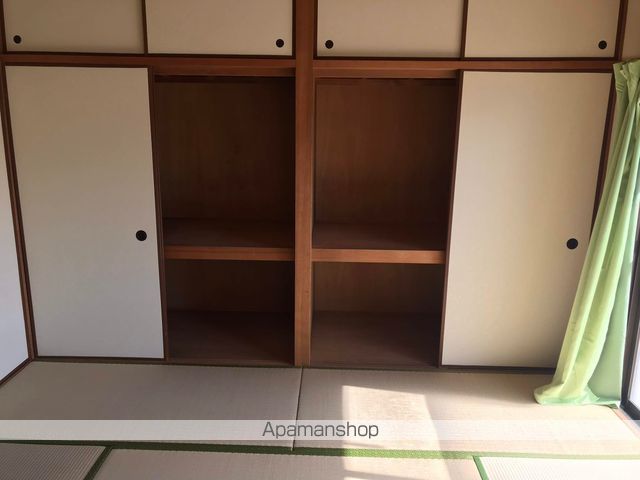 オーシャン東谷山の内装写真