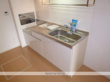 フラゴーラ　Ｋ．Ｒ[1LDK/45.33m2]のキッチン