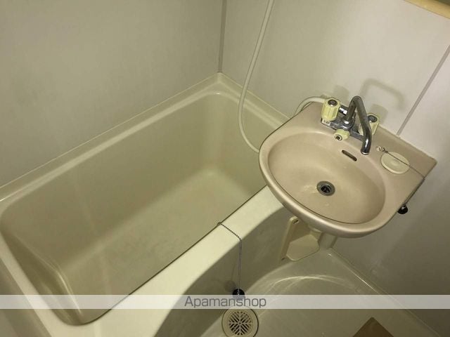 ピュアメゾン[1R/16.53m2]のバス