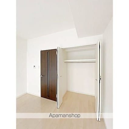 スカイコート桐林[1K/30.03m2]の収納