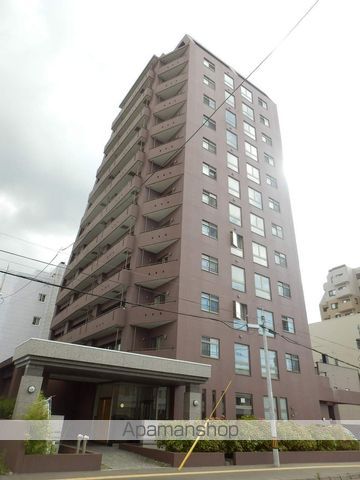 三和マンションの外観写真