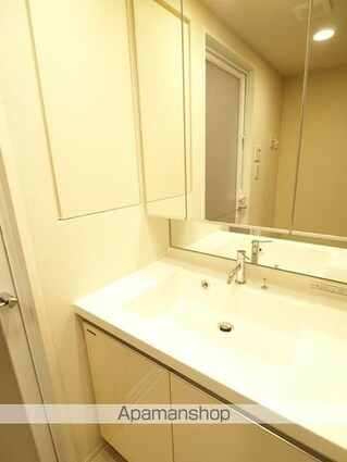 ＯＮＥ　ＲＯＯＦ　ＲＥＳＩＤＥＮＣＥ　ＡＳＡＫＵＳＡＢＡＳＨＩ[2DK/40.19m2]の洗面所