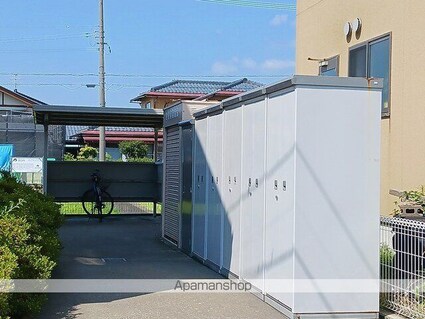 サンフローラ[2DK/42.77m2]のその他設備