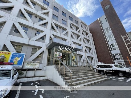 コンフォリア・リヴ関内[1R/42.59m2]の周辺2