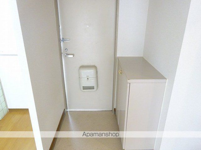 フレンドリータウンAの内装写真