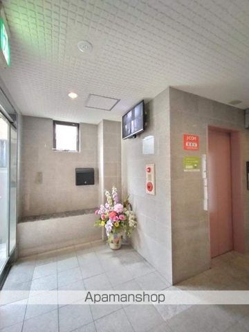 プリヴェ2号館の内装写真