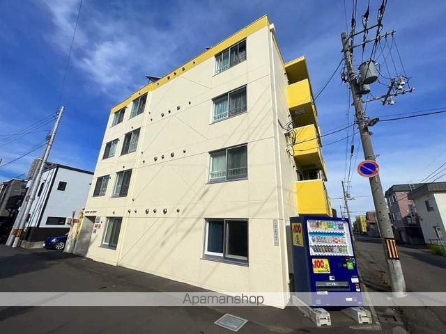 セントポーリアブライトの外観写真