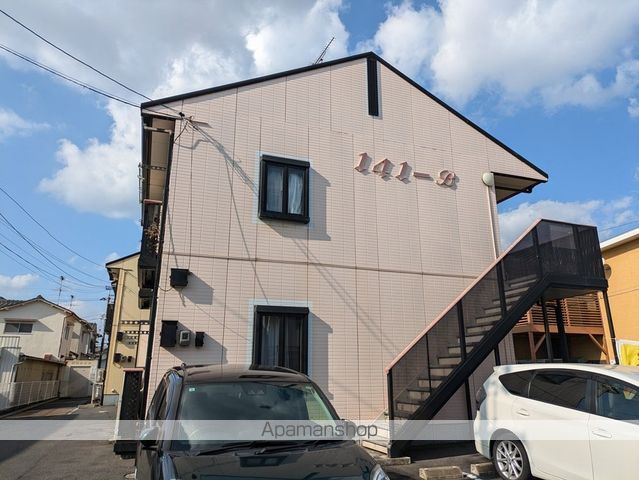 コーポ141 B棟の外観写真