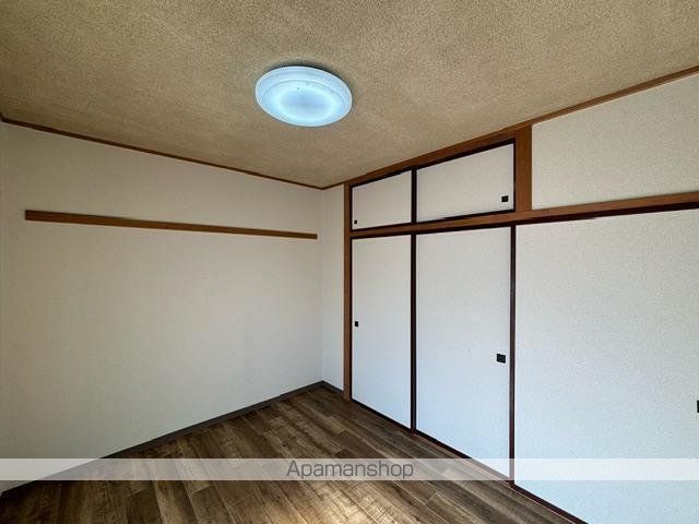 リアンII棟の内装写真