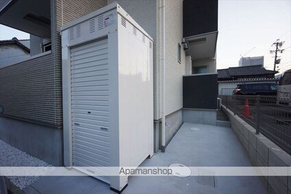 ＳＱＵＡＲＥ中村区役所[1R/26.2m2]の共用部