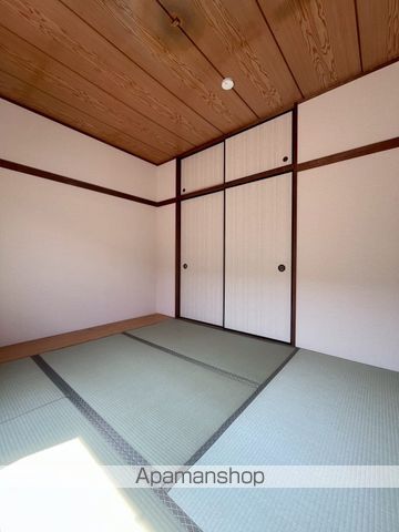 コスモAOINO3の内装写真