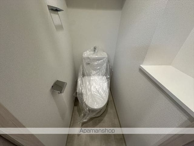 スプランディッドVIIの内装写真