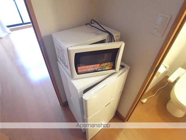 レオパレスウェルスTENの内装写真