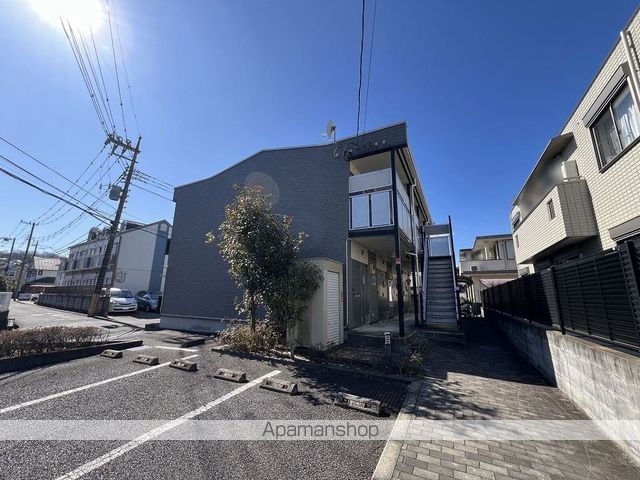 レオパレス壱番橋の外観写真