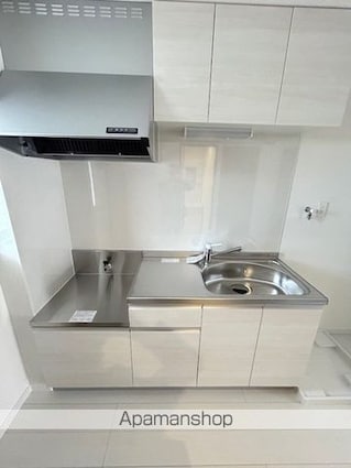 コーポ新町[1K/33.12m2]のキッチン