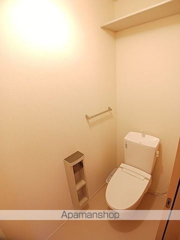 シャーメゾンNの内装写真