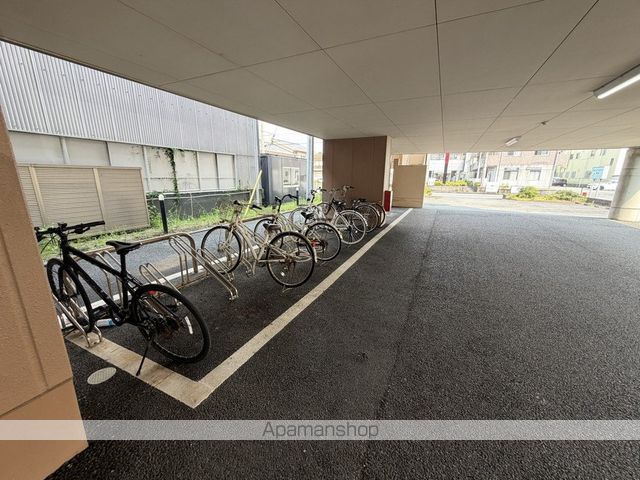 TNマンションVの外観写真