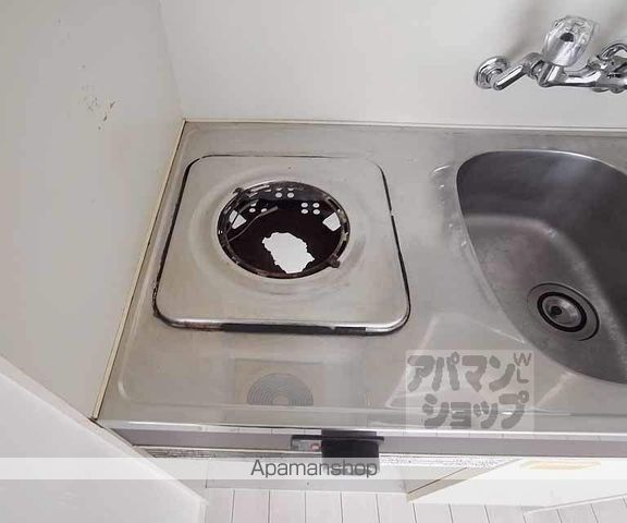 メゾンカミゴリョーの内装写真