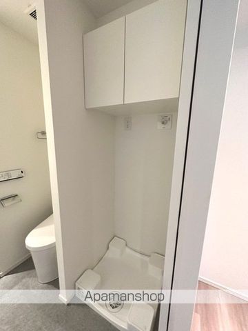 バウスフラッツ日本橋浜町の内装写真