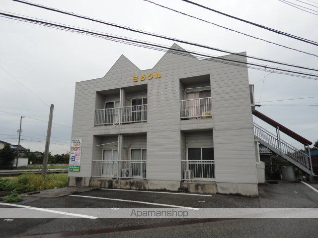 ミラクルの外観写真