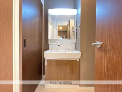 ＴＡＫＥーＧ（テイク　グラン）[1LDK/42.23m2]の洗面所