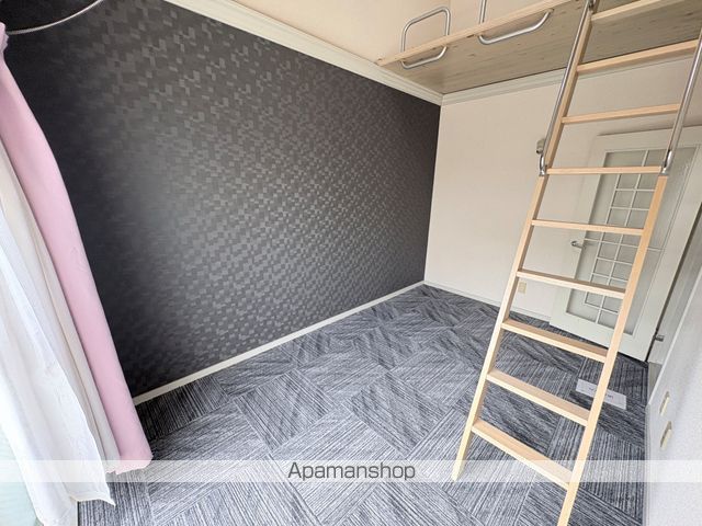 ハッピーヒルズ喜里川の内装写真