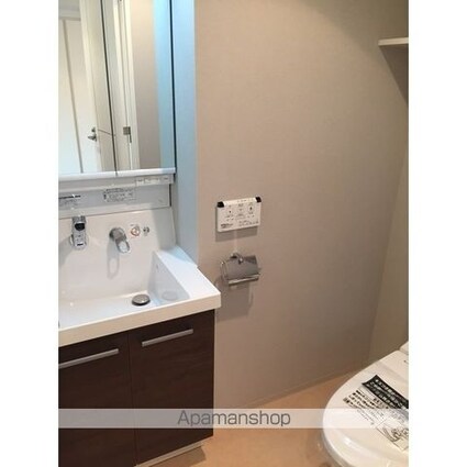 リバーレ浅草ウエスト[1K/24.76m2]の洗面所