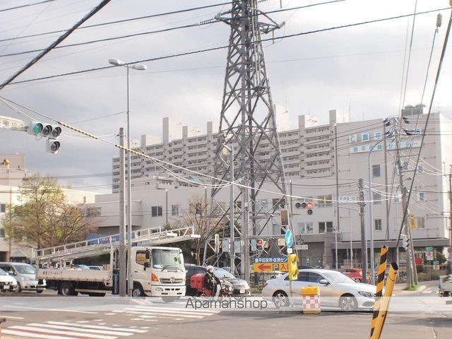 ブルーハイム平岸の周辺写真