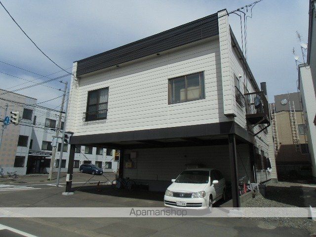シルク21の外観写真