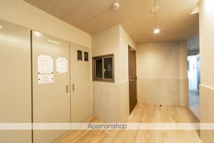 東京都練馬区石神井町３丁目[1LDK/42.16m2]のロビー