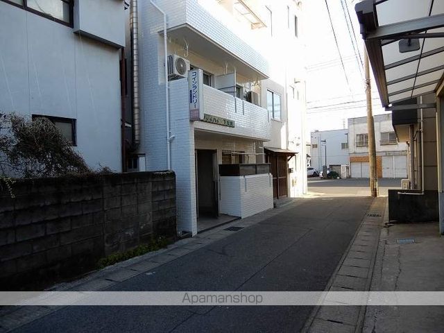 シティハイツ下荒田の外観写真