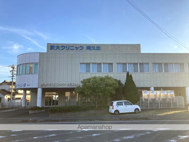 グリーンヒル矢高の周辺写真