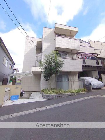 ラ・ヴェール溝ノ口の外観写真