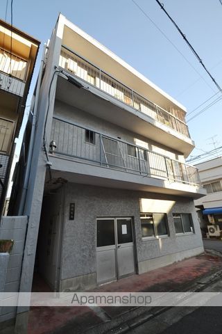 西林ビルの外観写真