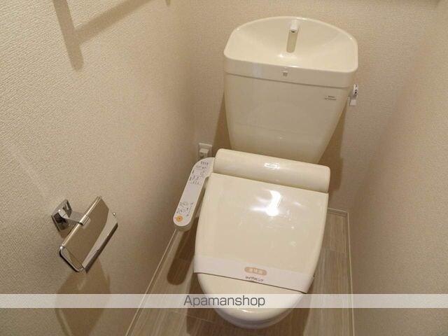 東京都立川市栄町３丁目[1LDK/49.64m2]のトイレ
