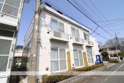 レオパレスベガⅢ[1K/22.35m2]の外観2