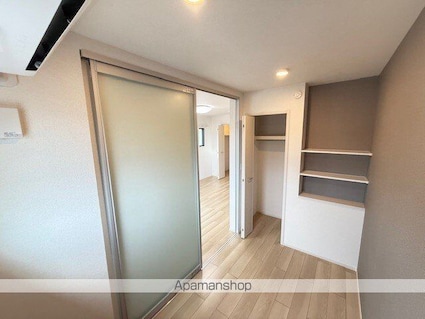 トゥッティ・Ｋ[1LDK/37.63m2]の収納