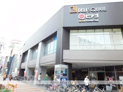 プレサンス桜通アベニュー[1K/19.42m2]の周辺8