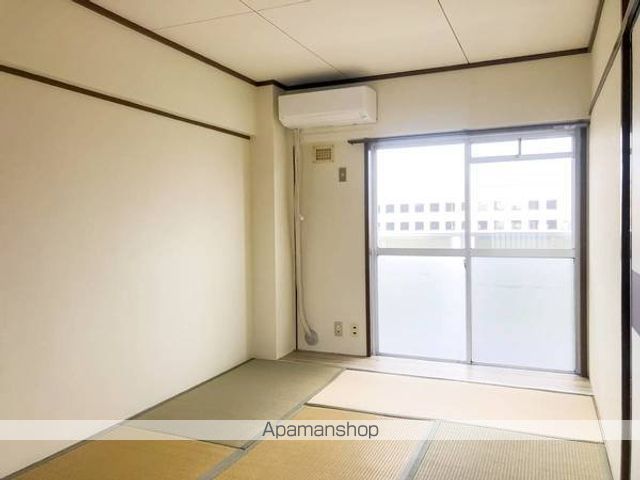ビレッジハウス婦中1号棟の内装写真