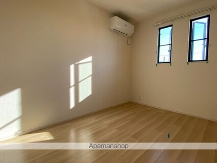 レッド　スイートピーⅡ[2LDK/59.55m2]の内装5